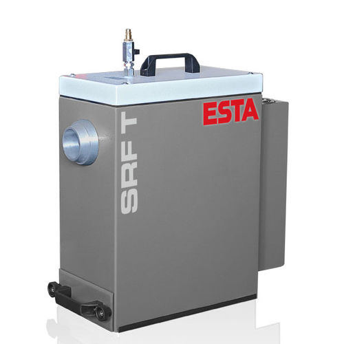 Ручной дымосос серии SRF Tпереноснойсваркапайка