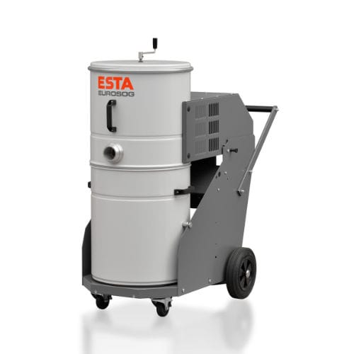 Промышленный пылесос EUROSOG-Wdryоднофазныймобильный