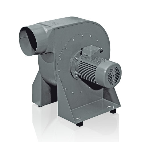 Воздуходувка серии RGрадиальнаяодноступенчатаядля вентиляции