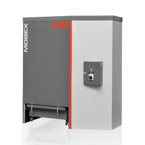 Мобильная вытяжка серии MOBEX Fстационарный сварочный картридж