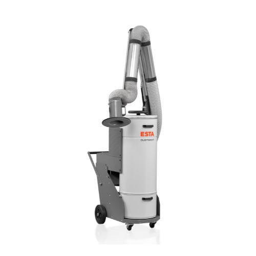 Промышленный пылеудаляющий аппарат DUSTOMAT-16 Mсухойтрехфазныйоднофазный