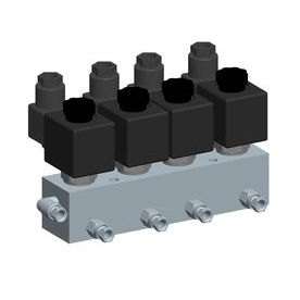 Электромагнитный клапан прямого действия C2239P WK 13/142-ходовойNCNO