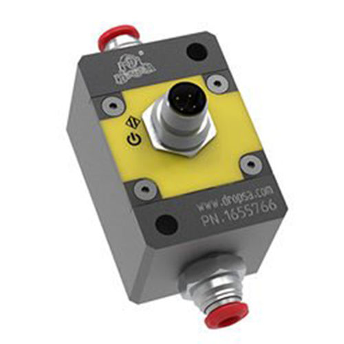 Оптический датчик масла в воздухе для смазки