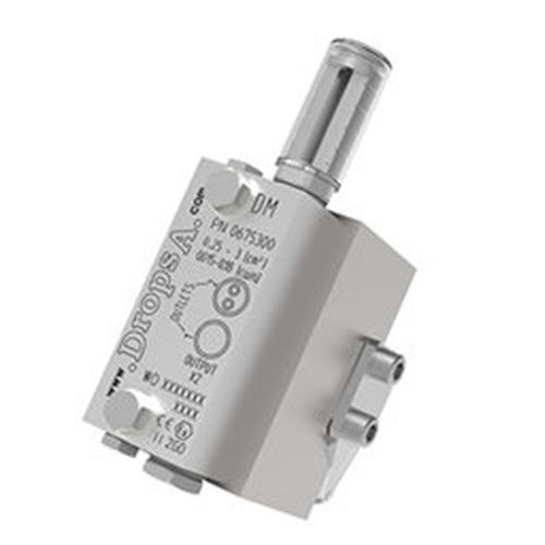 Модульный клапан DM- XOVER SUB-BASEinoxдля централизованных систем смазки смазка