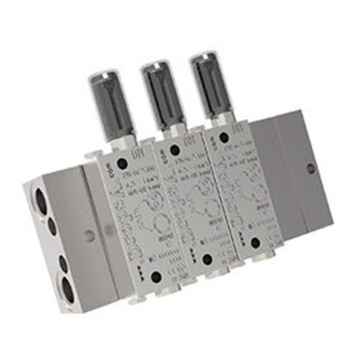 Клапан дозирующий серии ДМпневматическийдля масла для воздуха