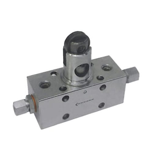 Механический насос серии 28115для смазочных материалов самовсасывающий поршневой