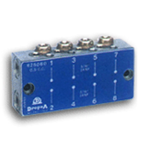 Клапан централизованной системы смазки APF05-APF1pistonsteelgrease