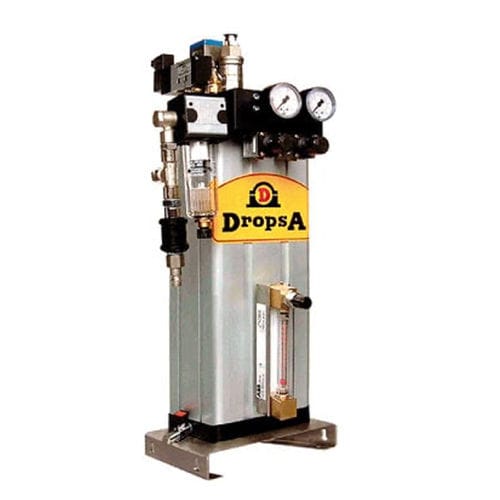 Система воздушно-масляной смазки MKD Dualминимальное количестводля станковэлектрические