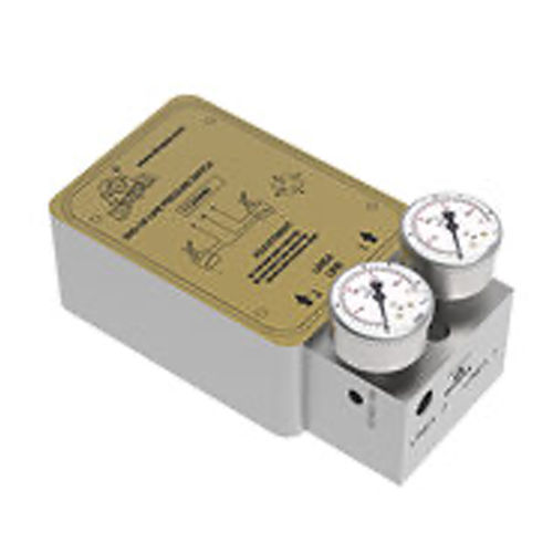 Механическое реле давления воздуха