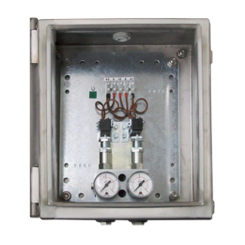 Механическое реле давления для воздуха из нержавеющей стали