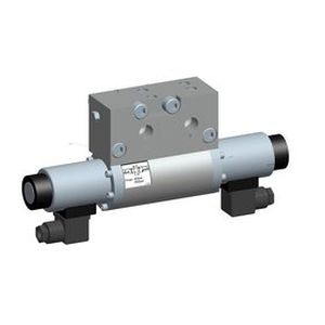 Золотниковый пневматический распределитель C2246P4/3-ходовоймодульный