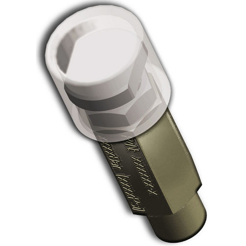 Индикатор давления прямого считывания серии 1900040 для масла