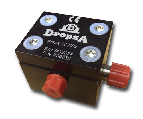 Расходомер с овальной шестерней FlowMeter для масла