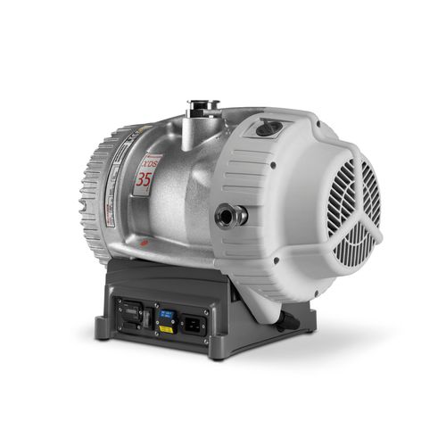 Пластинчато-роторный вакуумный насос серии XDSспиральный одноступенчатый