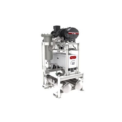 Винтовой вакуумный насос серии CXSсухой одноступенчатыйATEX