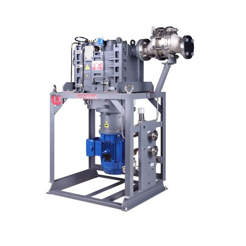 Роторный кулачковый вакуумный насос серии EDPсухойодноступенчатыйдля химической промышленности