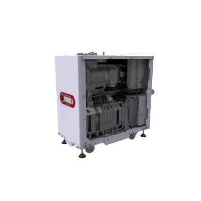 Вакуумный насос Рутса iXM Dryодноступенчатыйдля медицинского применения