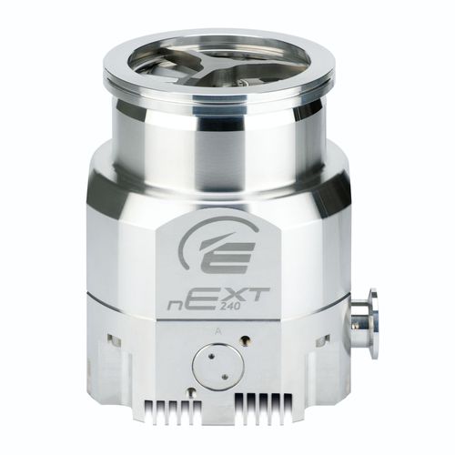 Турбомолекулярный вакуумный насос серии nEXT со смазкой, многоступенчатый газовый