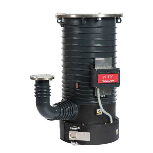 Диффузионный вакуумный насос серии nHTсо смазкойодноступенчатыйвысокопроизводительный