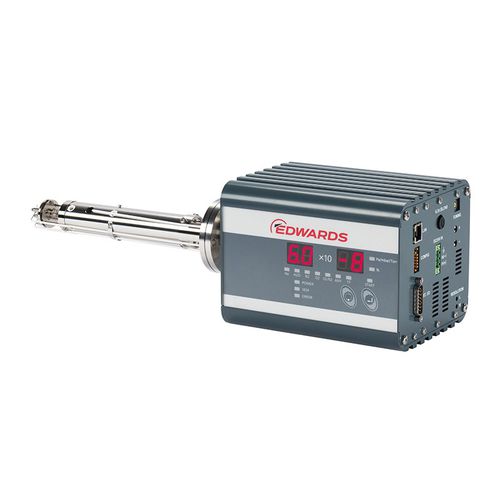 Анализатор остаточных газов RGA, технологическое давление, в режиме реального времени