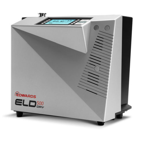 Спектрометрический течеискатель серии ELD500, нюхающий гелий, мобильный