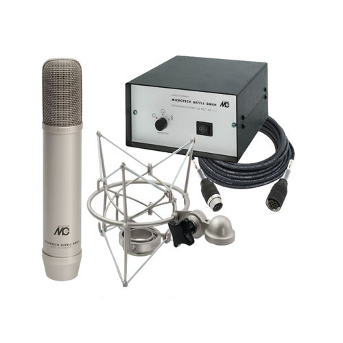 Записывающий микрофон UM 92.1Sstudiotubeконденсатор
