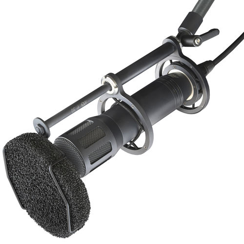 Записывающий микрофон MD 300studiodynamiccardioid
