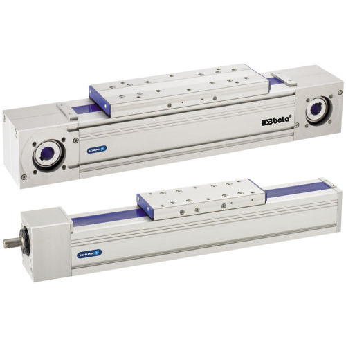 Компактный линейный модуль Betabelt-drive1-ось