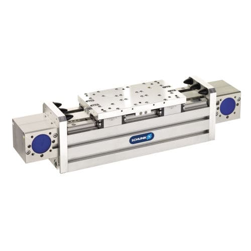 Компактный линейный модуль Gammaременный приводс зубчато-ременной передачей