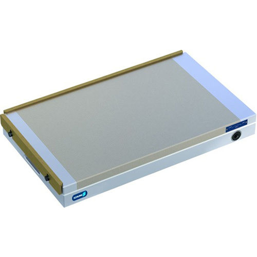 Магнитный патрон с постоянным магнитом MAGNOS MSC-PM15прямоугольныйдля шлифованиядля фрезерования