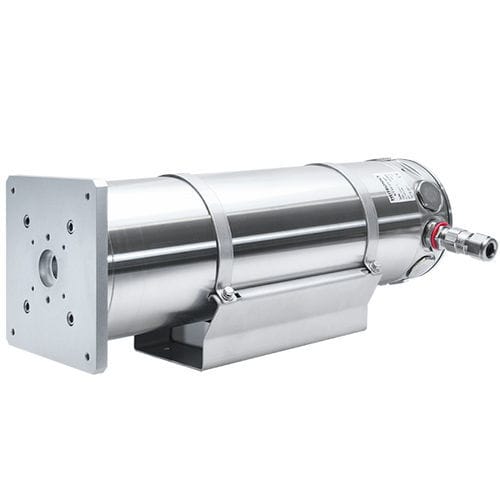 Охлаждающий корпус, защита из нержавеющей стали