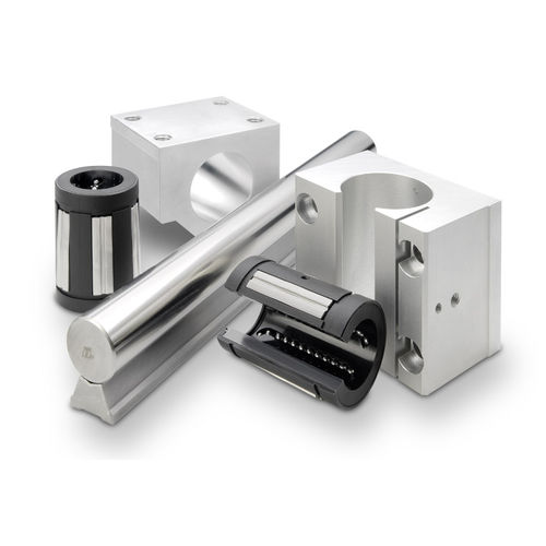 Шариковая втулка опорного подшипника Super Ball Bushingоткрытая самовыравнивающаяся подушка