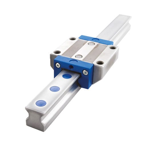 Шариковая линейная направляющая серии 50025 мм35 мм45 мм