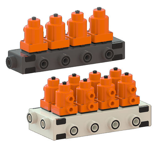 Пневмоостров МВБ 100/200