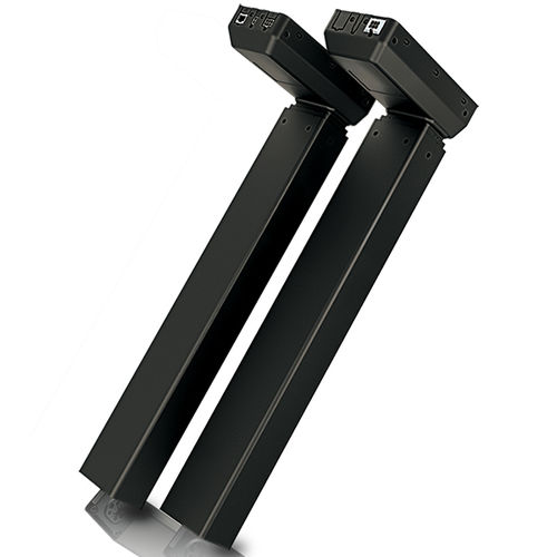 Промышленная подъемная колонна ДЛ6малошумная синхроннаякомпактная