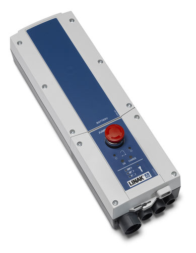 Контроллер привода линейного массива CBJ-Care