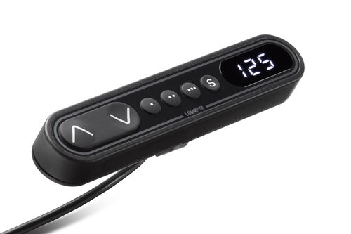 Сетевой пульт дистанционного управления DPFс кнопкамидля мебельноголинейного привода