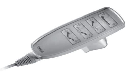 Проводной пульт дистанционного управления с кнопками, 12-кнопочный линейный привод