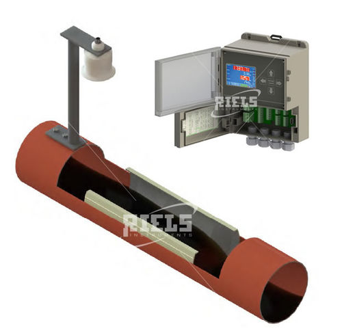 Расходомер ультразвуковой ПТУ50/51для жидкостейоткрытый канал