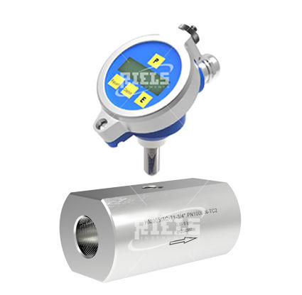 Турбинный расходомер HM-HPдля жидкостейдля водыдля масла