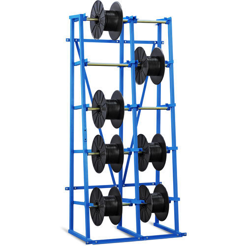 Складской стеллаж для хранения SMALLRACK 0060.2000для средней нагрузкилегкий для труб