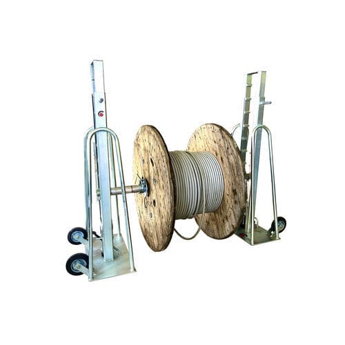 Подъемник кабельного барабана IRON 0550.3200