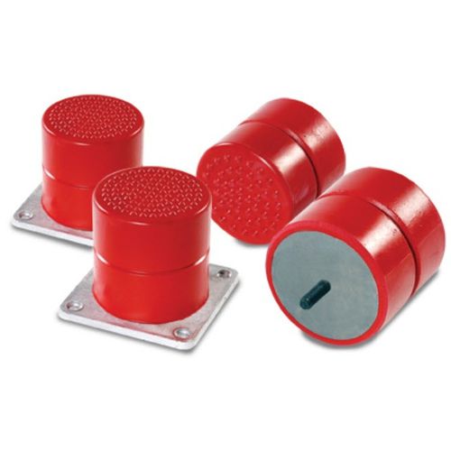 Бампер стальной серии RME/RMVполиуретановыйбезопасныйдля мостового крана