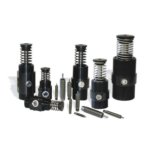 Амортизатор OEMXT Mid-Bore Seriesпрофильгидравлическийпромышленный