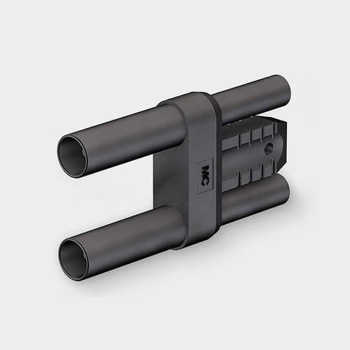 Вилка электрическая изолированная СКС4-19Л/1