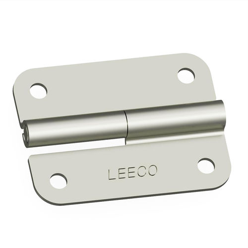 Петля с постоянным моментом QA7стальвинт никелированная