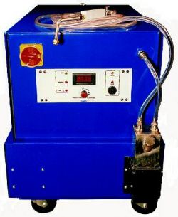 Генератор чистого кислорода и водорода 2500EPпроцесс