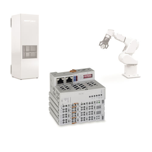 Модуль цифрового ввода-вывода Smart_Automation_SuiteEthernetnetworkautomation