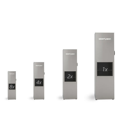 Прибор для измерения профиля Smart_Projector_Quattro_Prosizedimensionsgeometry