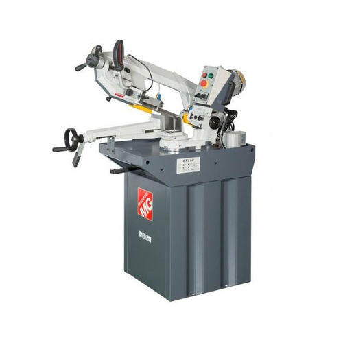 Ленточная пила CY-210-Mпо сталис системой охлажденияCE